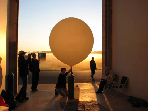 TOTEX Latex Weather Balloons
