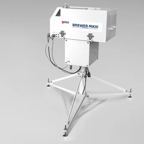 Brewer MkIII Spectrophotometer