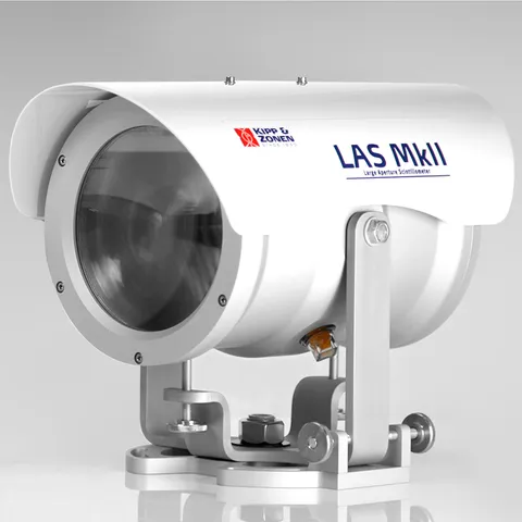 LAS Mkii Scintillometer