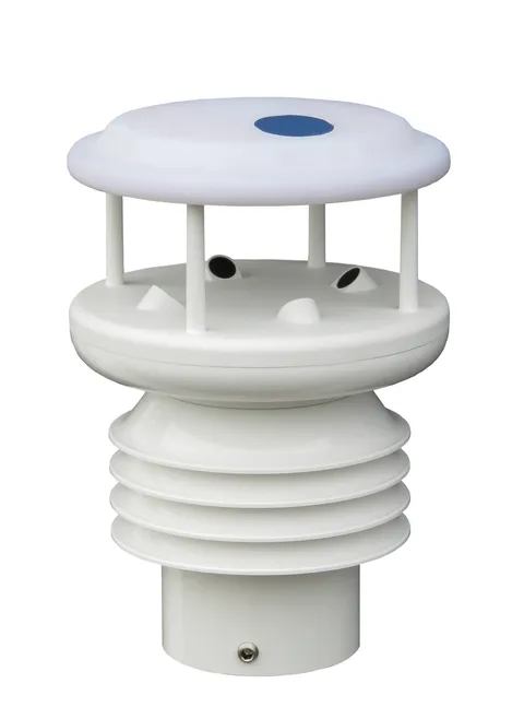 All-in-One Compact Weather Station