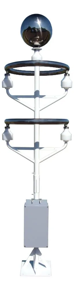 Biral BTD-300 Lightning Warning System