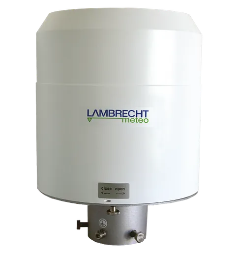 Lambrecht Rain Gauge Rain E 400