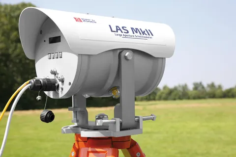 Kipp & Zonen Atmospheric Science Instruments