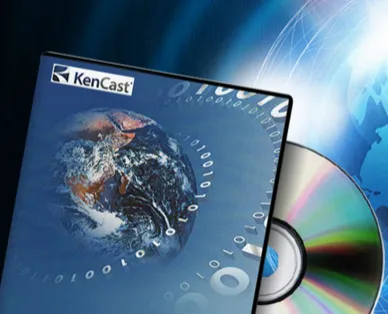 KenCast Professional Fazzt Client Software
