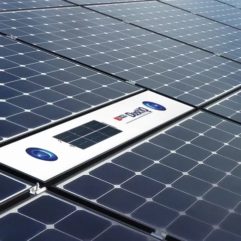 DustIQ Solar Panel Soiling Monitoring