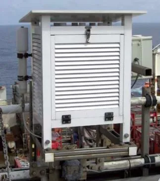 Instrument Screens for Offshore