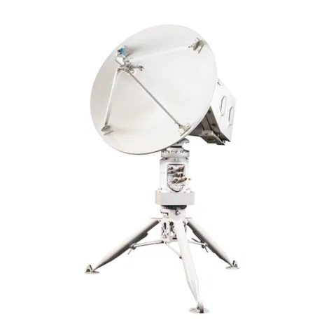 X-Band Ranger Weather Radar from EEC