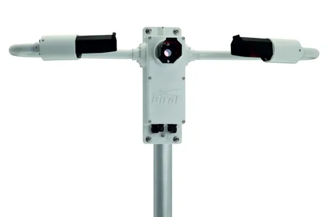 Biral Visibility and Present Weather Sensors