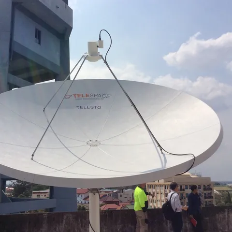 Telesto Geostationary Antenna System