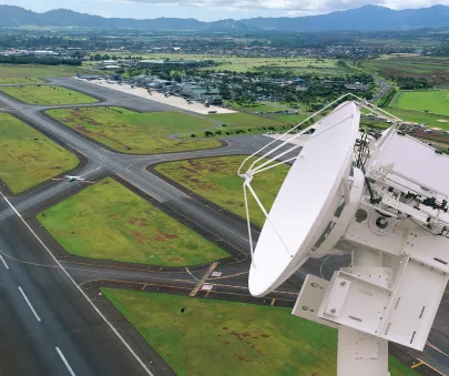 EEC Radar Wind Shear System (RWSS)