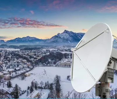 C-Band Weather Radar from EEC