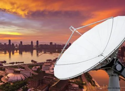 S-Band Weather Radar from EEC