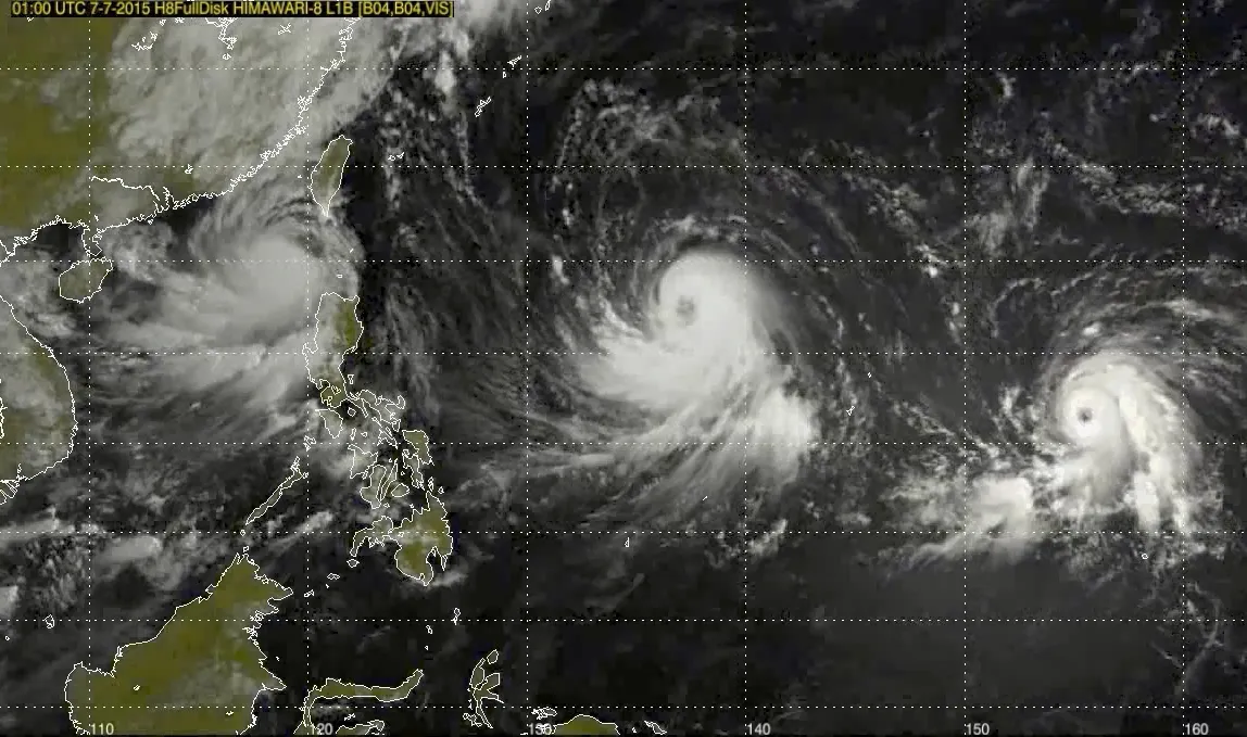 Himawari-8 is Operational