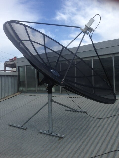 Satellite Ground Stations Series - Part III
